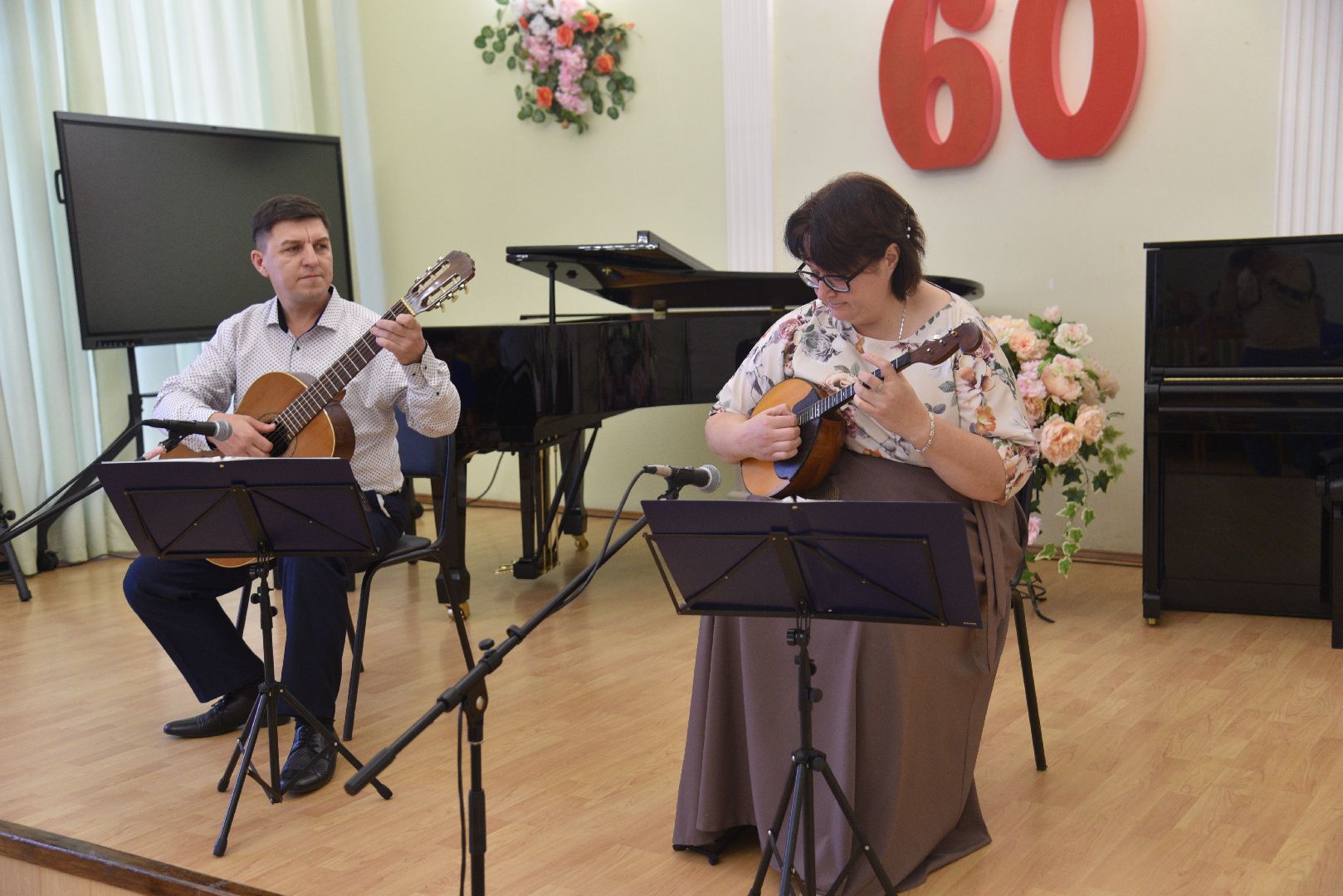 лотошино, лотошинская дши, детская школа искусств, дети, культура, юбилей,