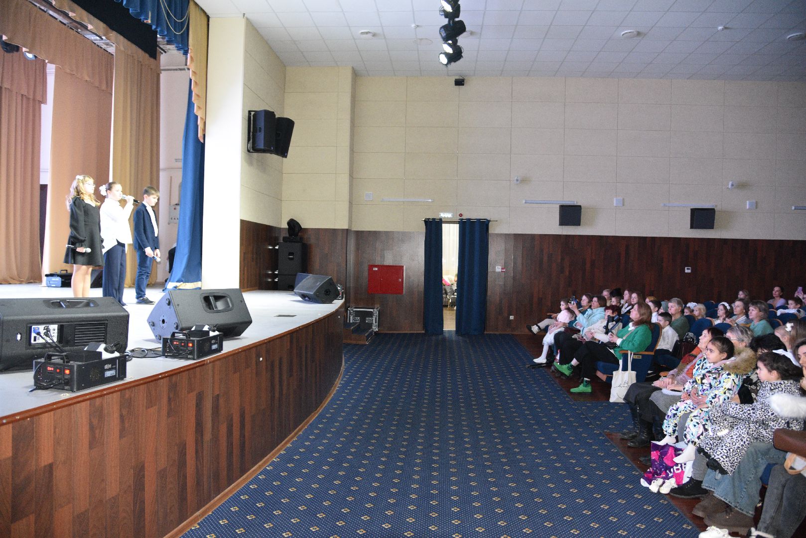 лотошино, лотошинский цдк, день матери, концерт, праздник,