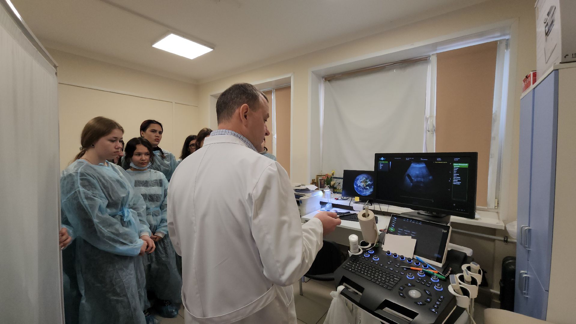 люберцы, люберецкая больница, медицинский класс, профильный класс, вертикалки,