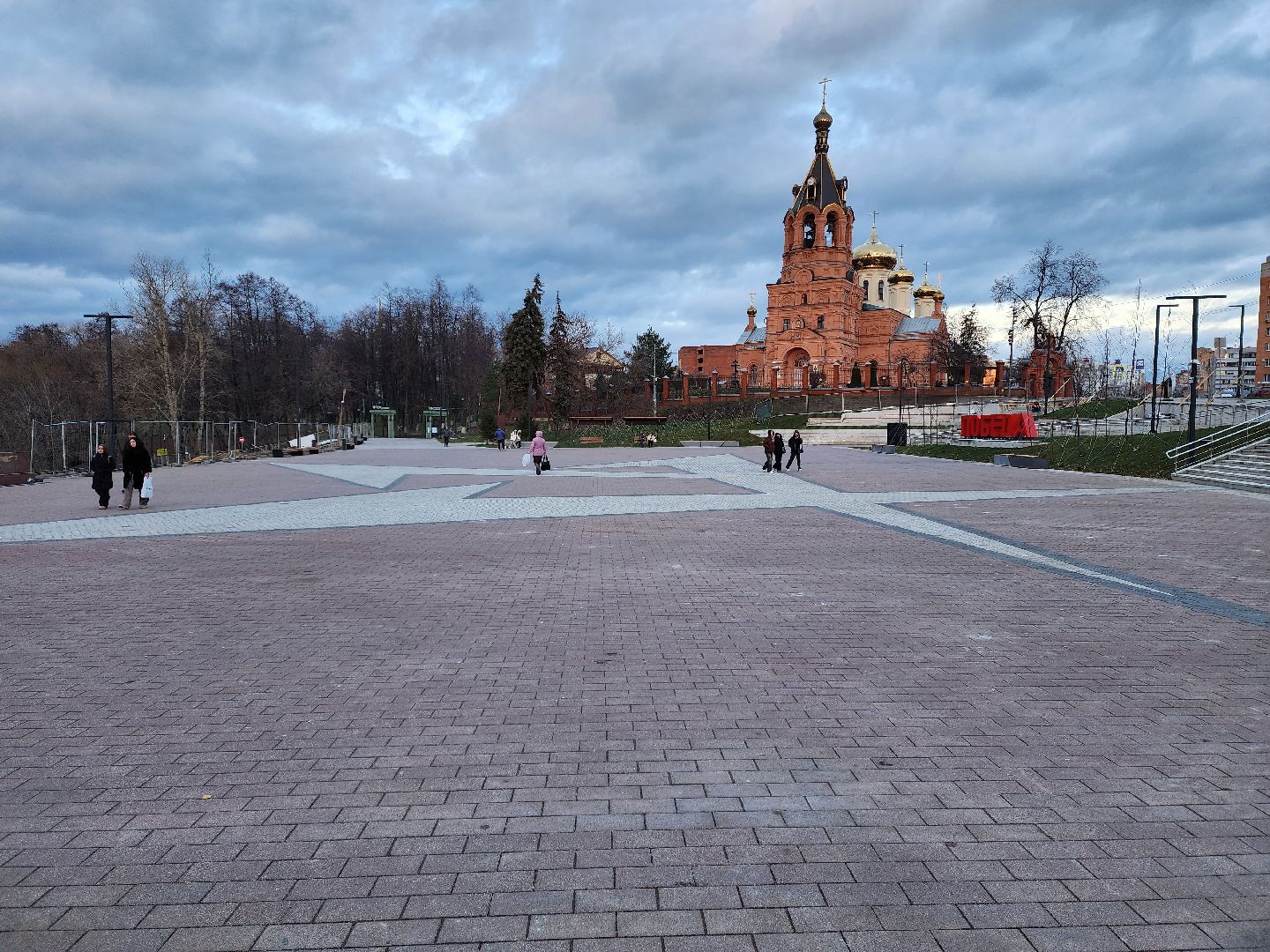 раменское, общество, вечный огонь на площади Победы,