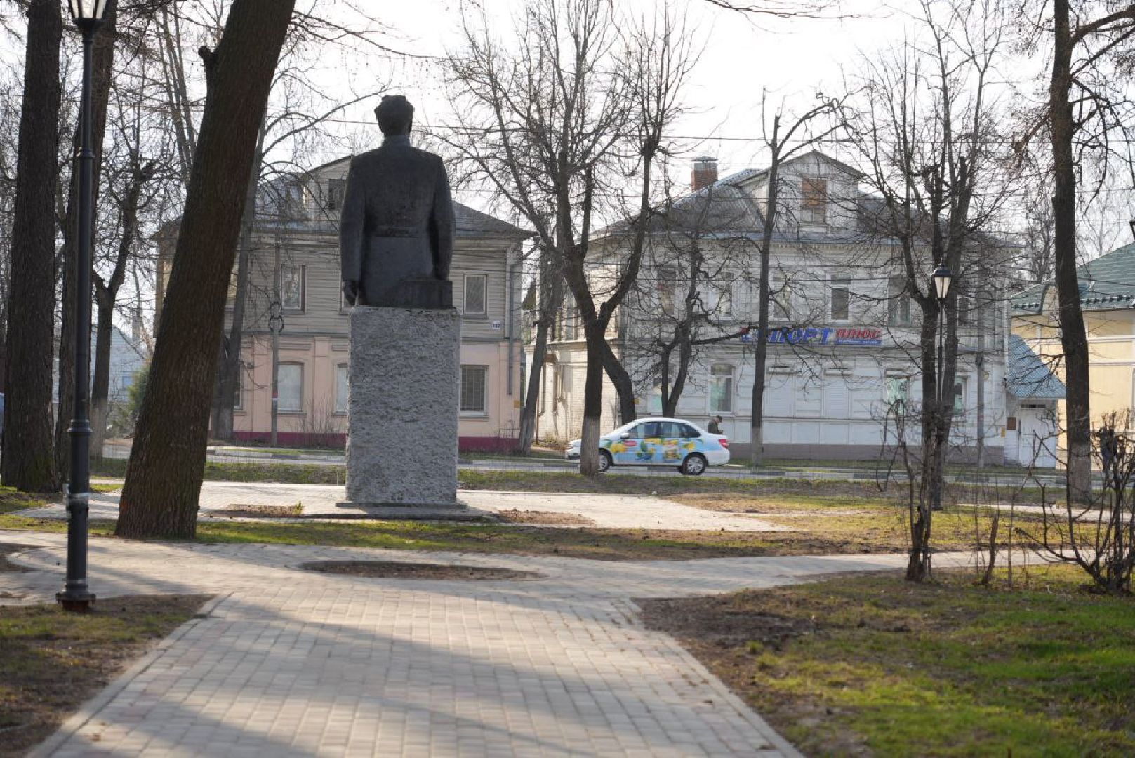 Сергиев Посад, Сергиево-Посадский городской округ, Благоустройство, Голосование, Выбор жителей