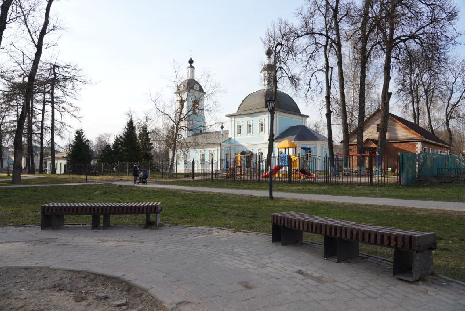 Сергиев Посад, Сергиево-Посадский городской округ, Благоустройство, Голосование, Выбор жителей
