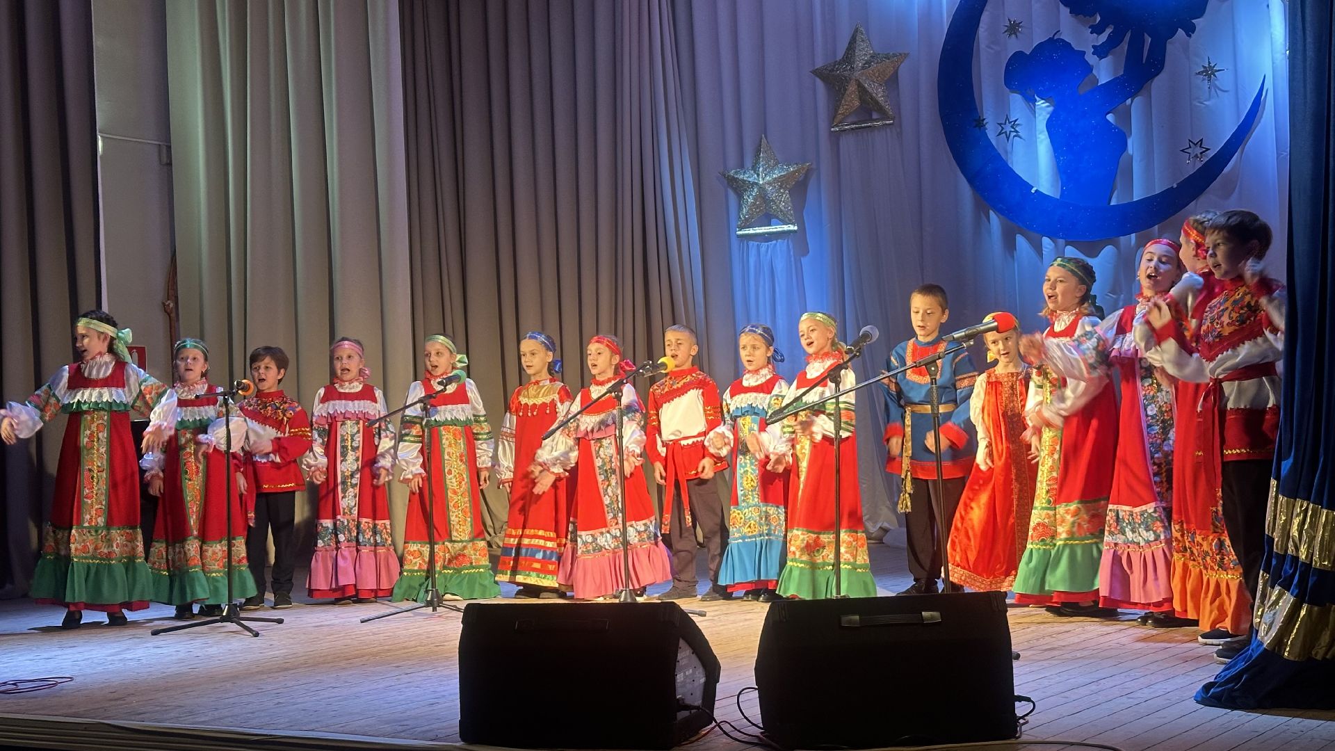 день матери, концерт,