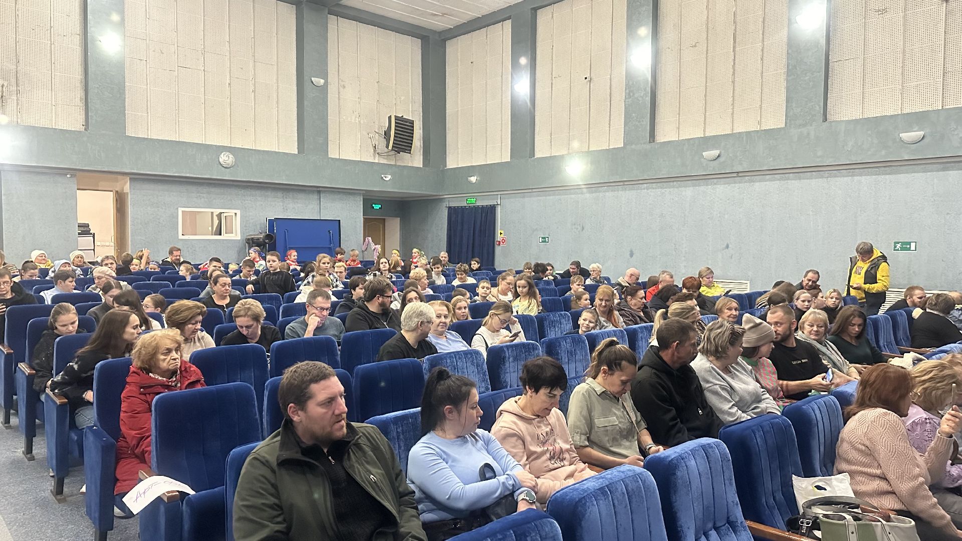 день матери, концерт,