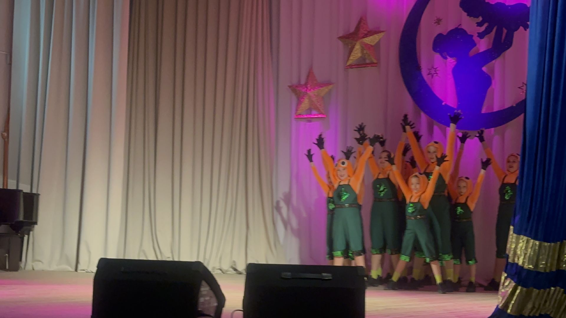 день матери, концерт,