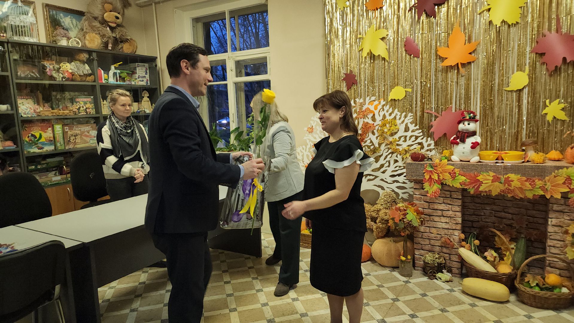 вертикалки, пушкино, день матери, многодетные мамы, социальная защита, социальное обслуживание,праздник,