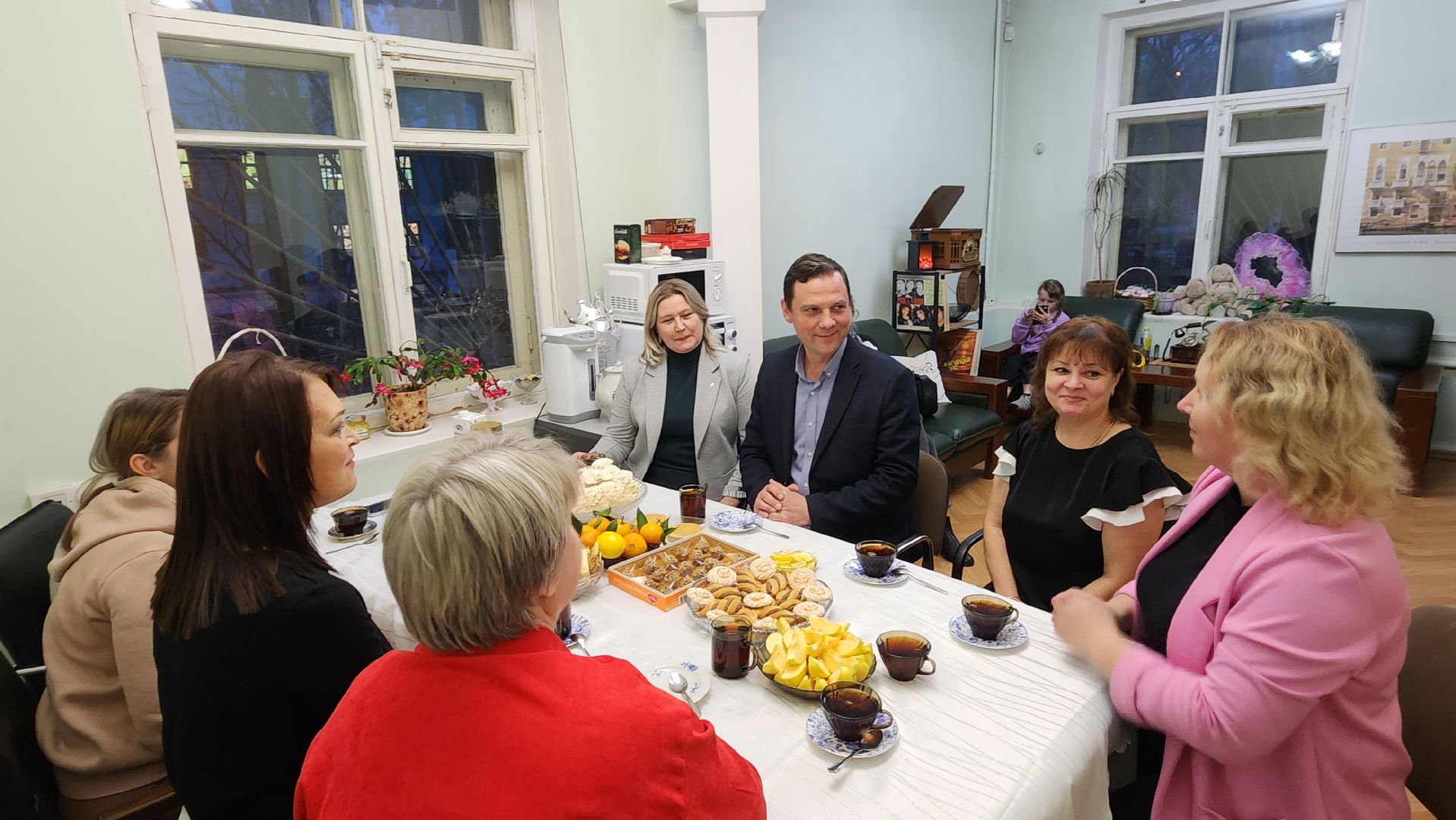 вертикалки, пушкино, день матери, многодетные мамы, социальная защита, социальное обслуживание,праздник,