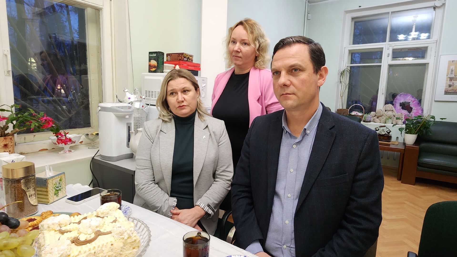 вертикалки, пушкино, день матери, многодетные мамы, социальная защита, социальное обслуживание,праздник,