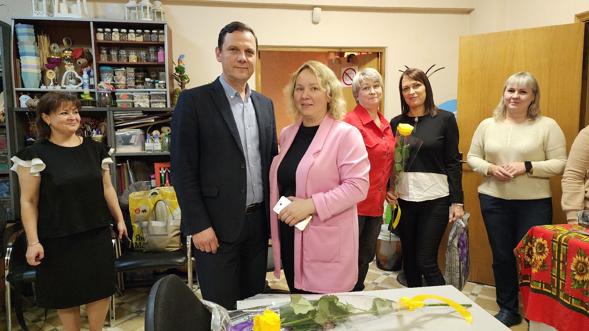 вертикалки, пушкино, день матери, многодетные мамы, социальная защита, социальное обслуживание,праздник,