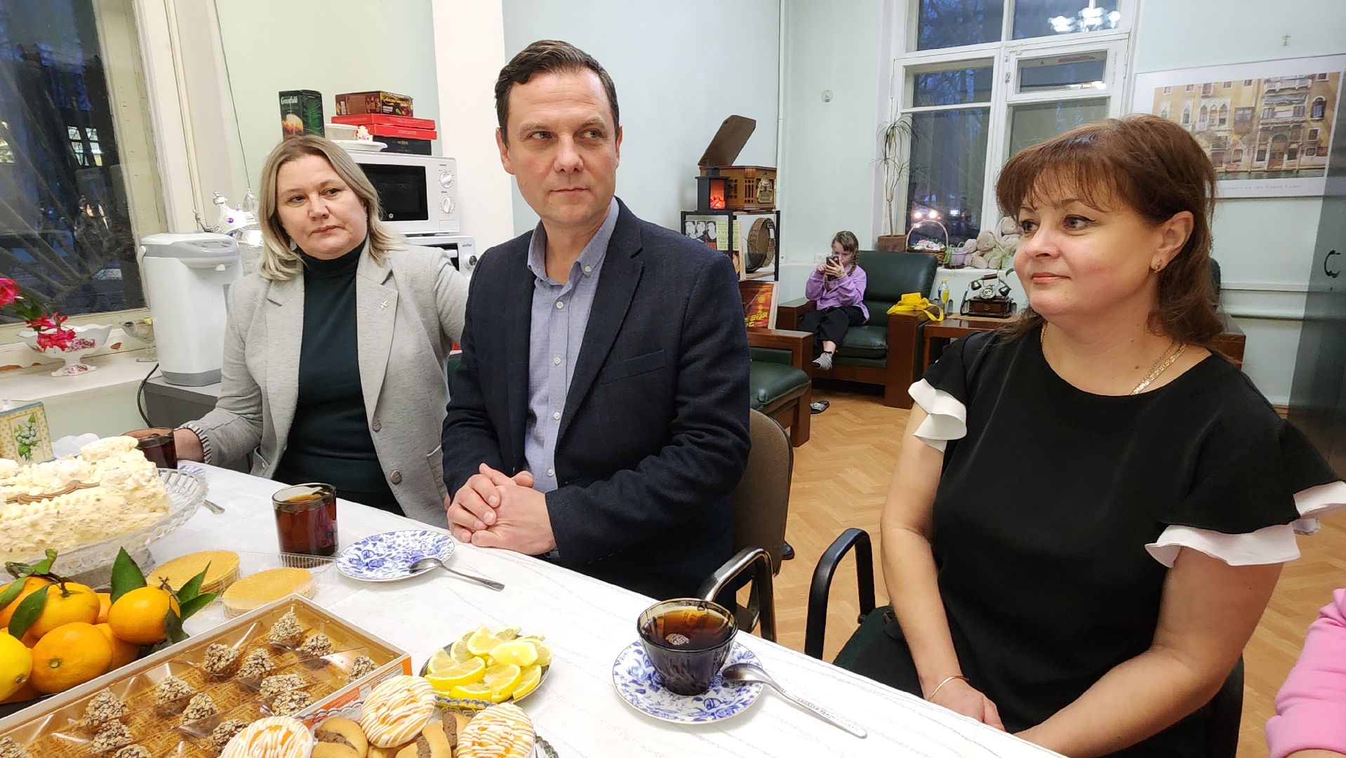 вертикалки, пушкино, день матери, многодетные мамы, социальная защита, социальное обслуживание,праздник,