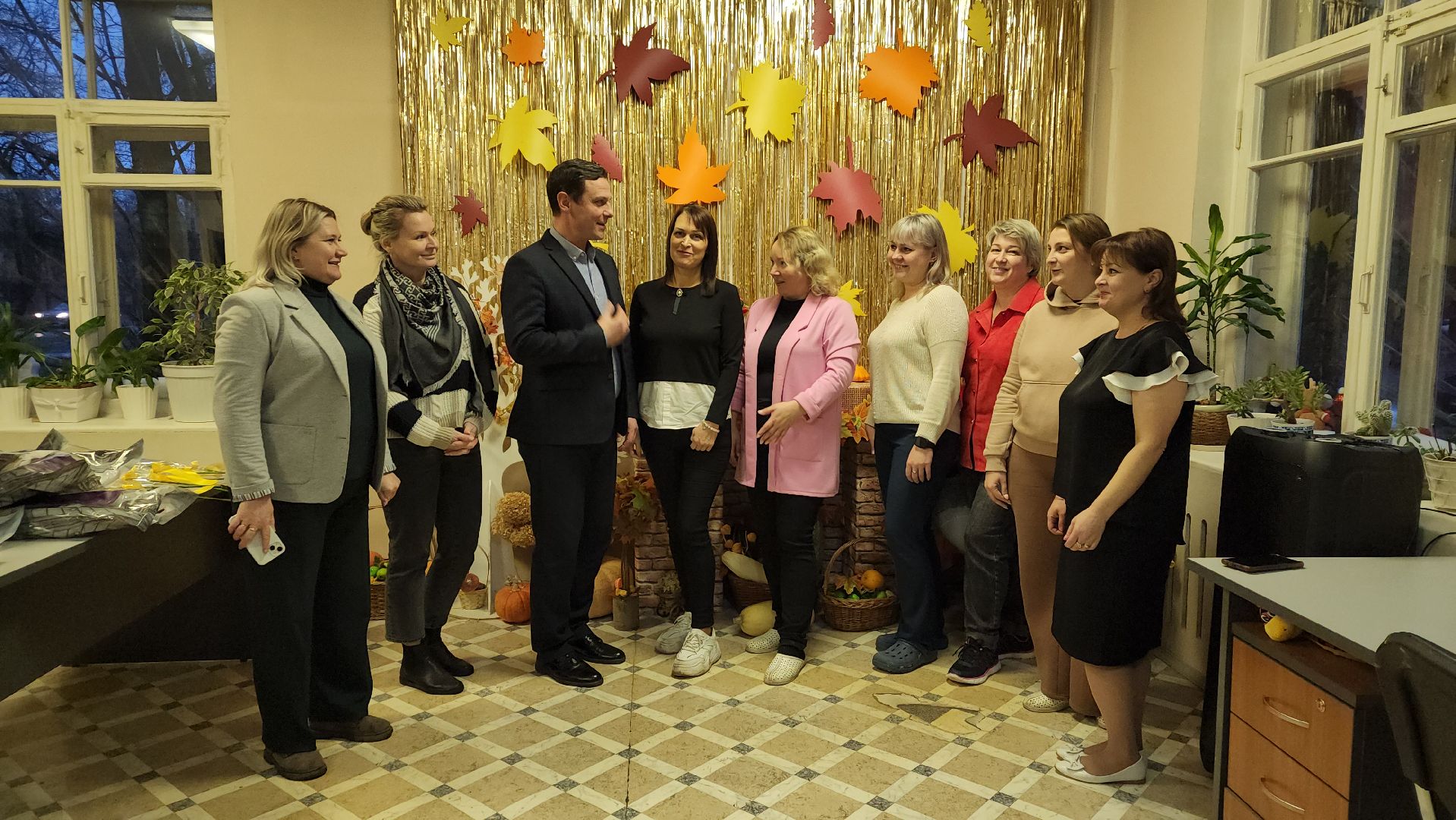 вертикалки, пушкино, день матери, многодетные мамы, социальная защита, социальное обслуживание,праздник,