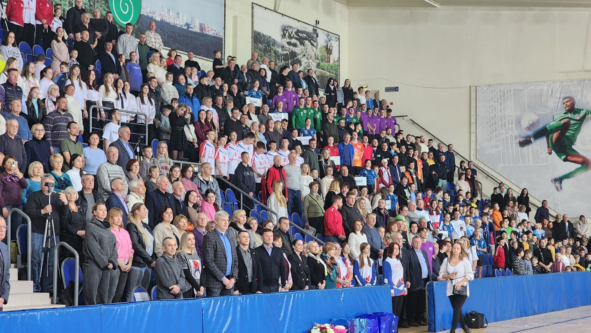протвино, Гандбол, Традиционный турнир имени Дмитровского, спорт, Открытие,