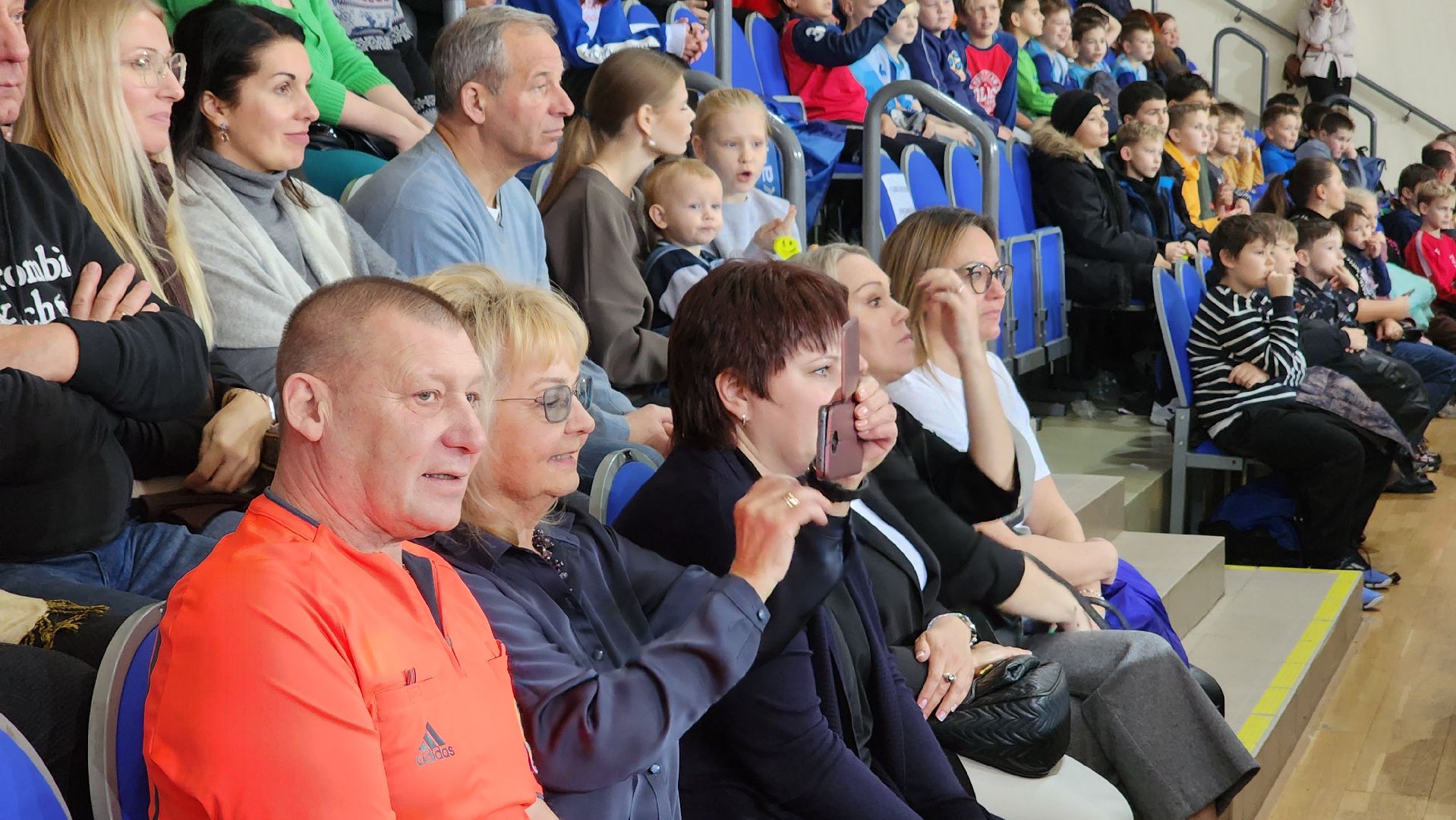 протвино, Гандбол, Традиционный турнир имени Дмитровского, спорт, Открытие,