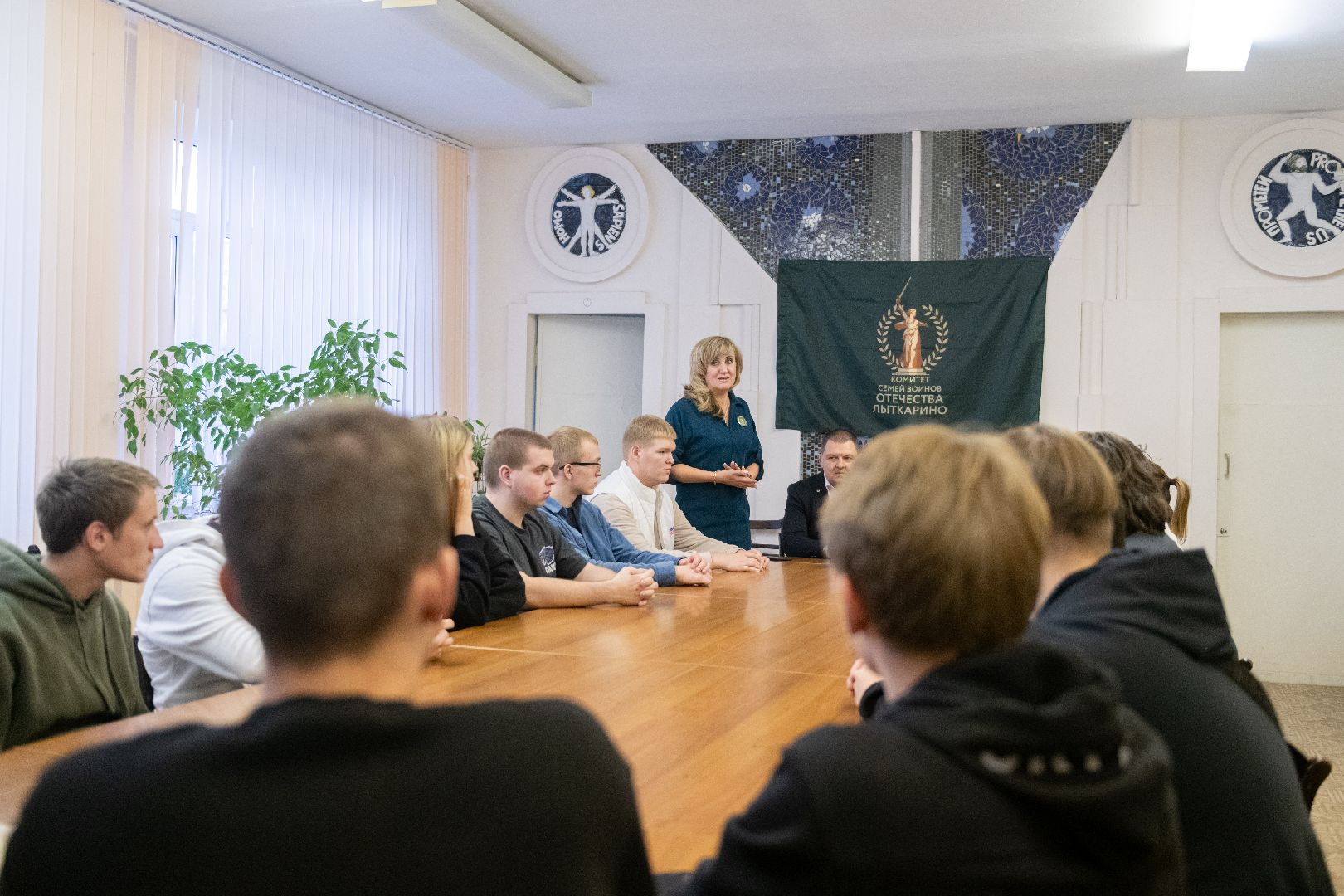 лыткарино, общество, день матери, сво,