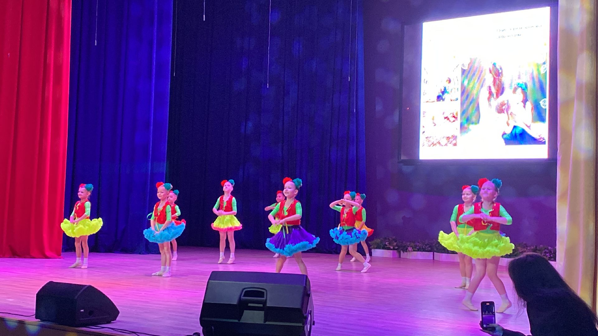 подольск, концерт, день матери, дворец молодежи,