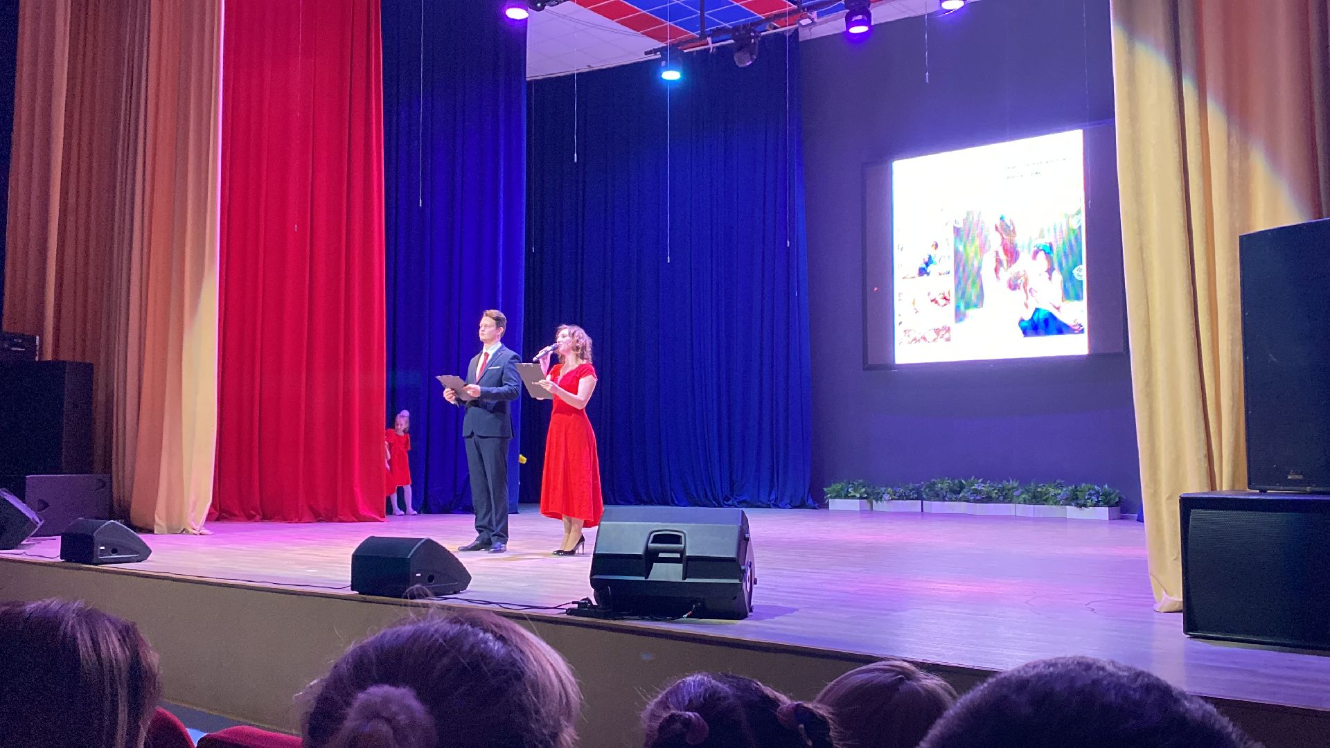 подольск, концерт, день матери, дворец молодежи,