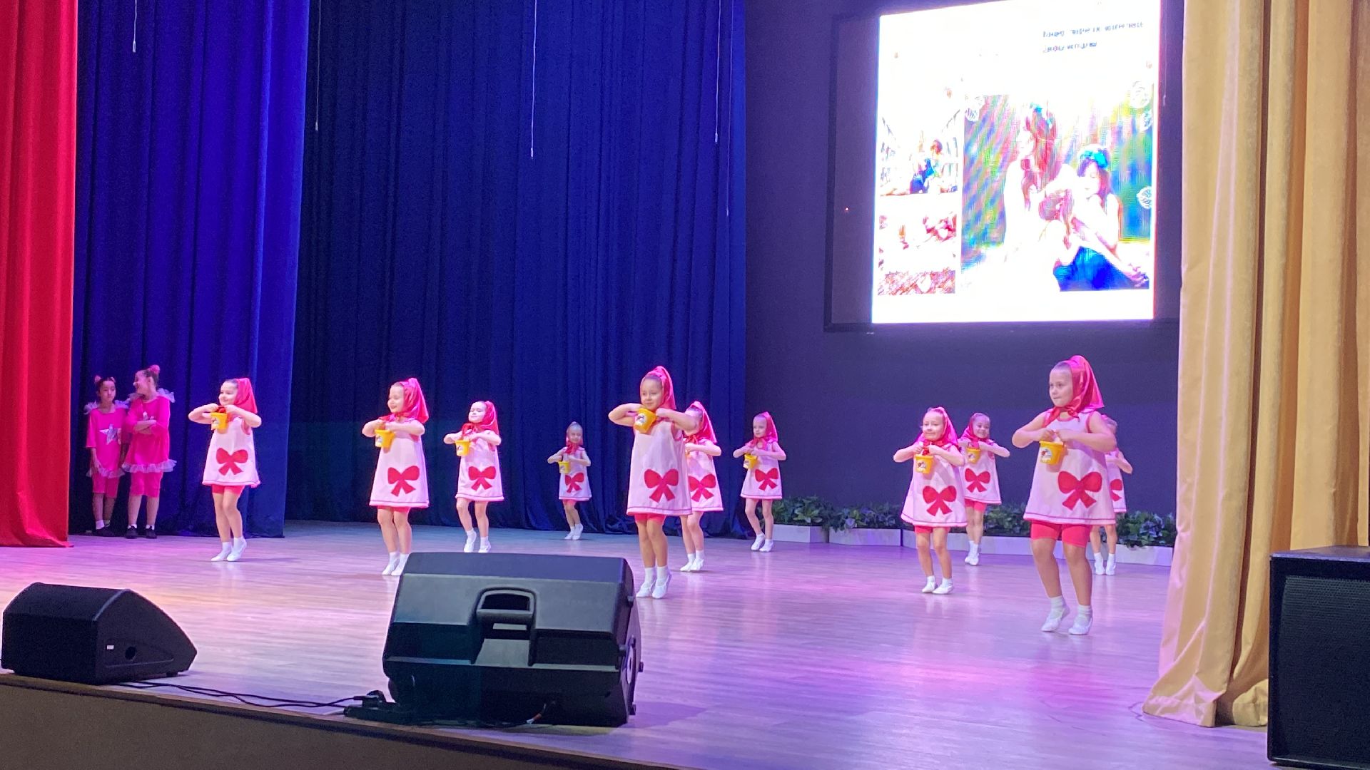 подольск, концерт, день матери, дворец молодежи,