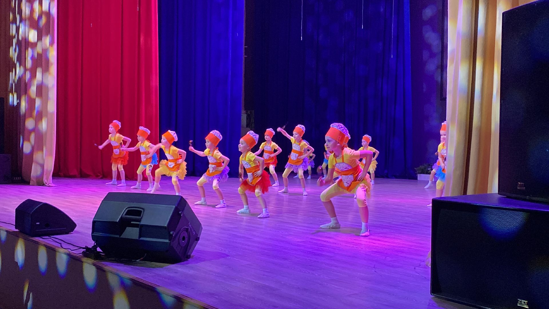 подольск, концерт, день матери, дворец молодежи,