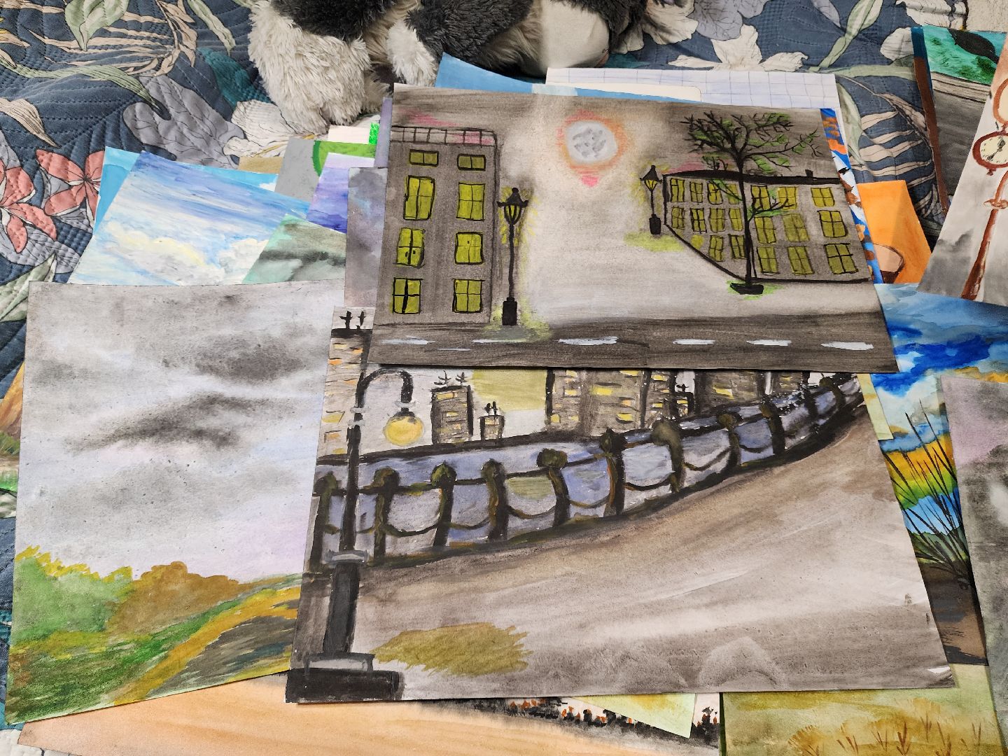 подольск, многодетная семья, день матери, приемные дети,