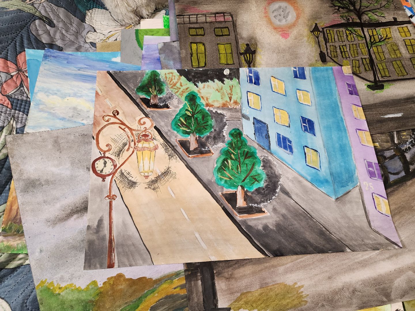 подольск, многодетная семья, день матери, приемные дети,