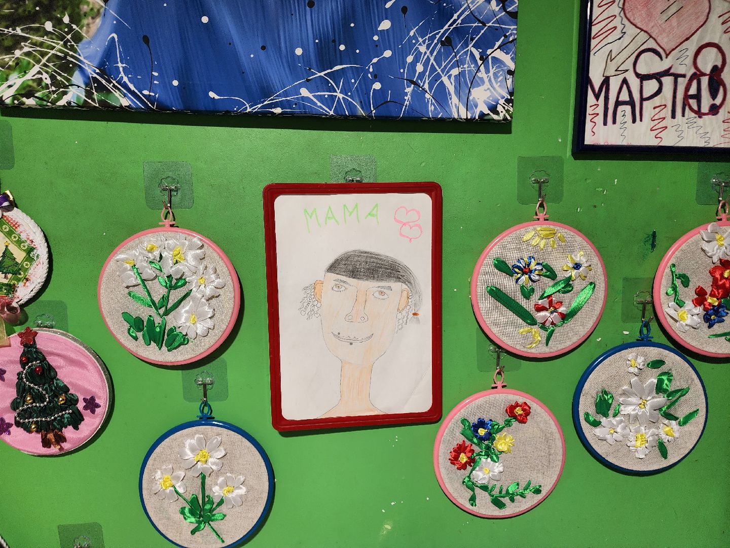 подольск, многодетная семья, день матери, приемные дети,