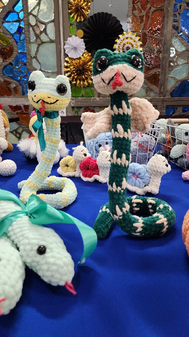 выставка-ярмарка, клуб мастериц, рукоделие, Старая Купавна, Богородский городской округ,