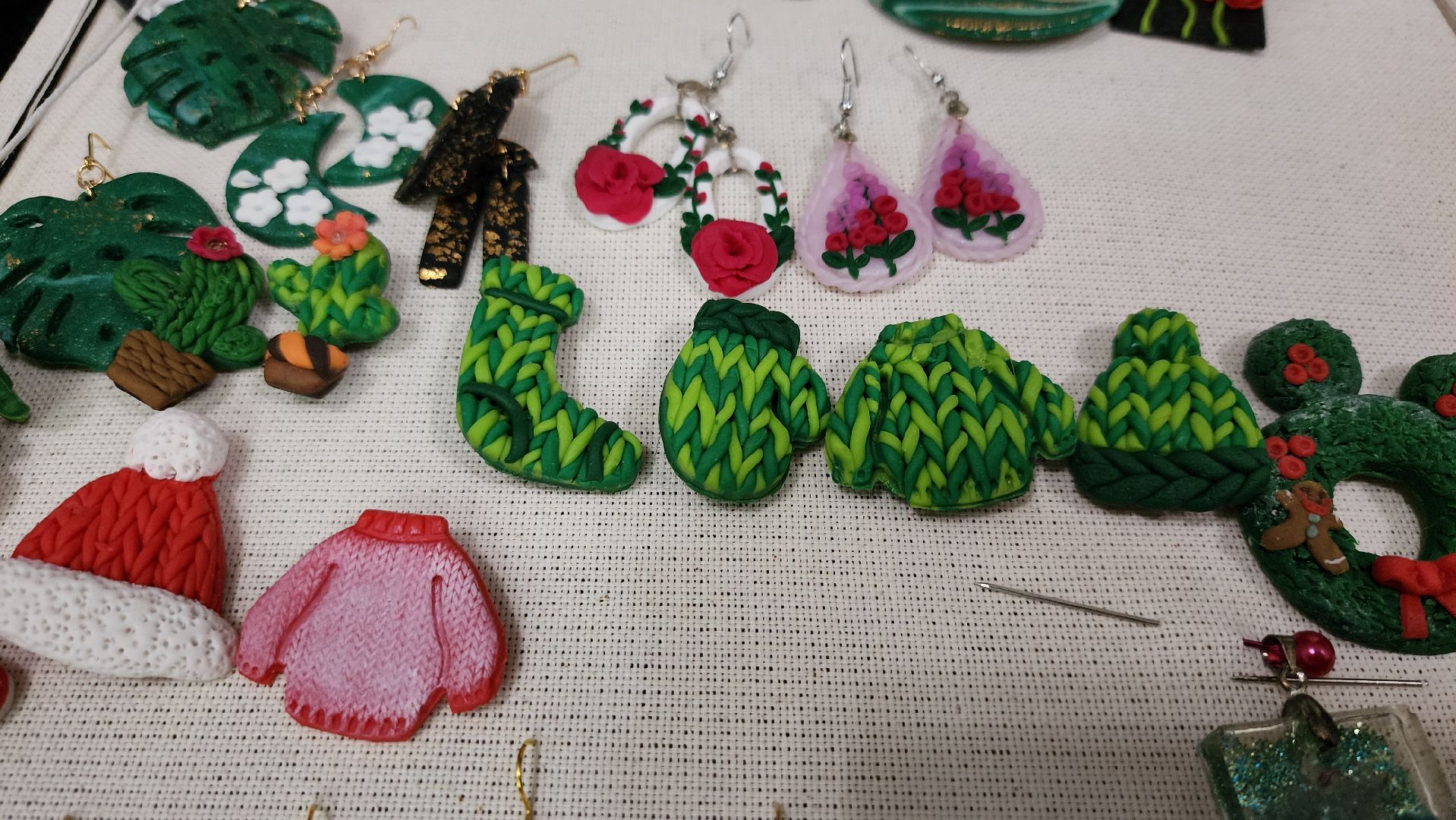 выставка-ярмарка, клуб мастериц, рукоделие, Старая Купавна, Богородский городской округ,