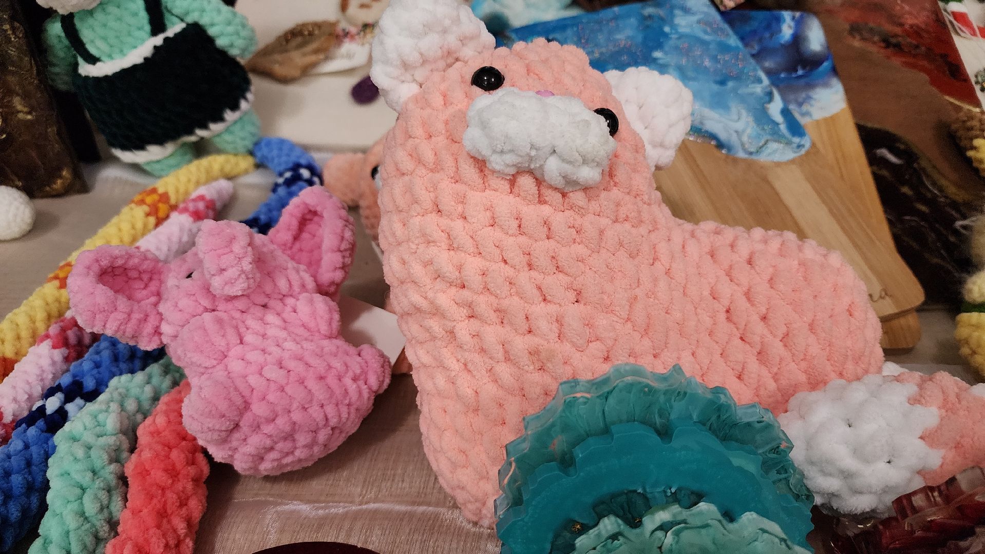 выставка-ярмарка, клуб мастериц, рукоделие, Старая Купавна, Богородский городской округ,