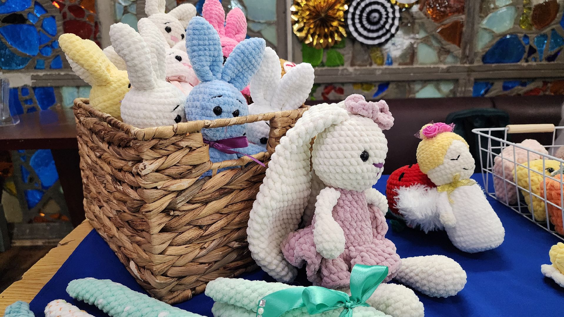 выставка-ярмарка, клуб мастериц, рукоделие, Старая Купавна, Богородский городской округ,