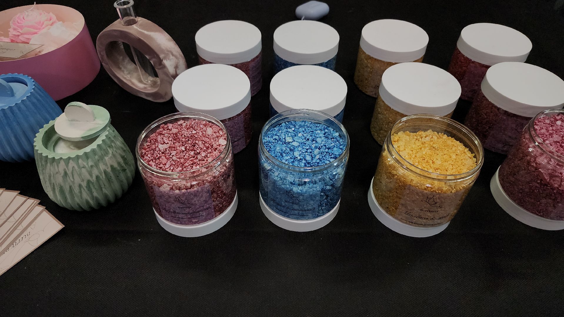 выставка-ярмарка, клуб мастериц, рукоделие, Старая Купавна, Богородский городской округ,