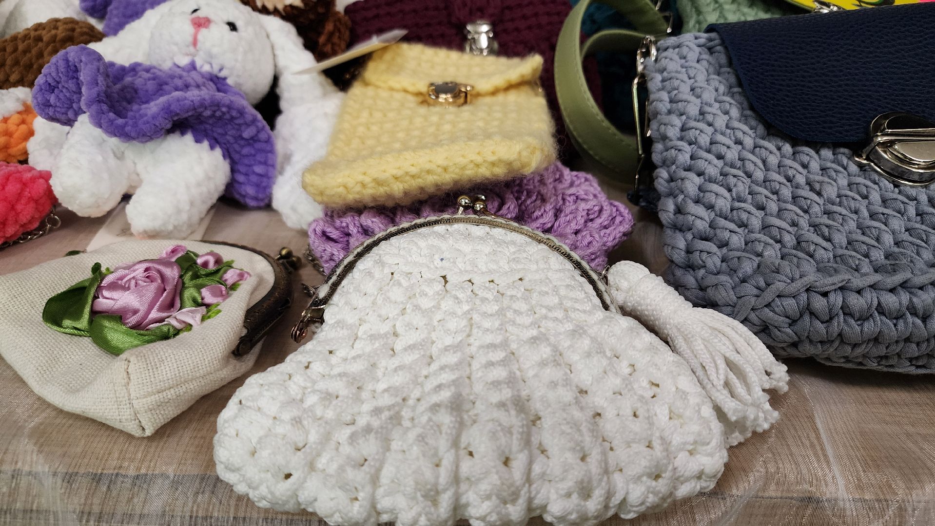 выставка-ярмарка, клуб мастериц, рукоделие, Старая Купавна, Богородский городской округ,