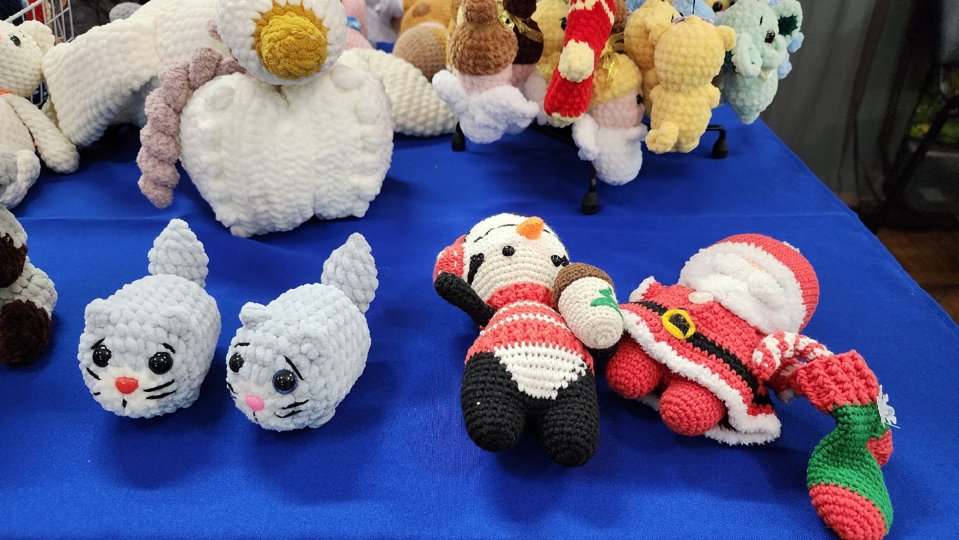 выставка-ярмарка, клуб мастериц, рукоделие, Старая Купавна, Богородский городской округ,