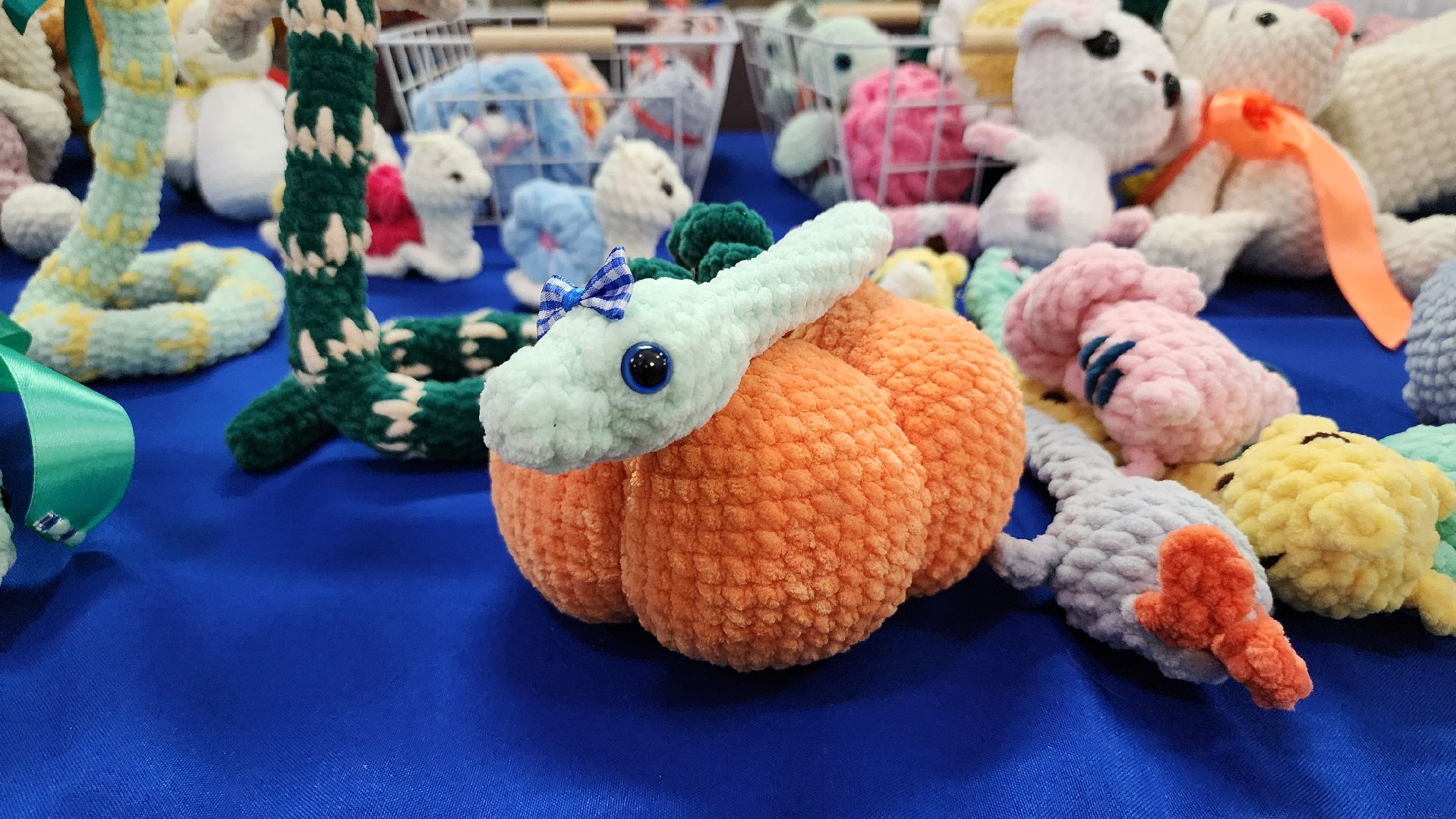 выставка-ярмарка, клуб мастериц, рукоделие, Старая Купавна, Богородский городской округ,