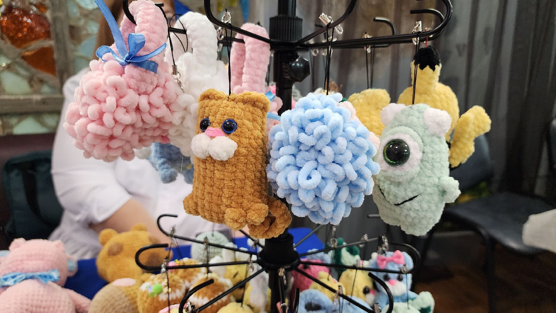 выставка-ярмарка, клуб мастериц, рукоделие, Старая Купавна, Богородский городской округ,