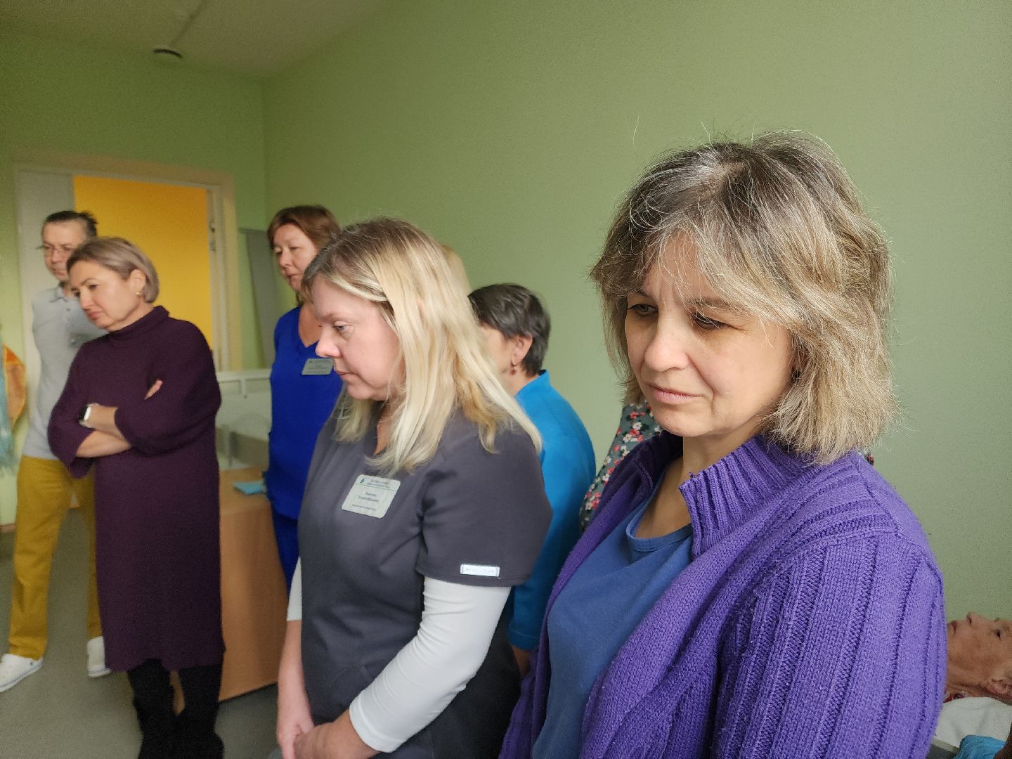 подольск, школа паллиативного пациента, медицина, покб,