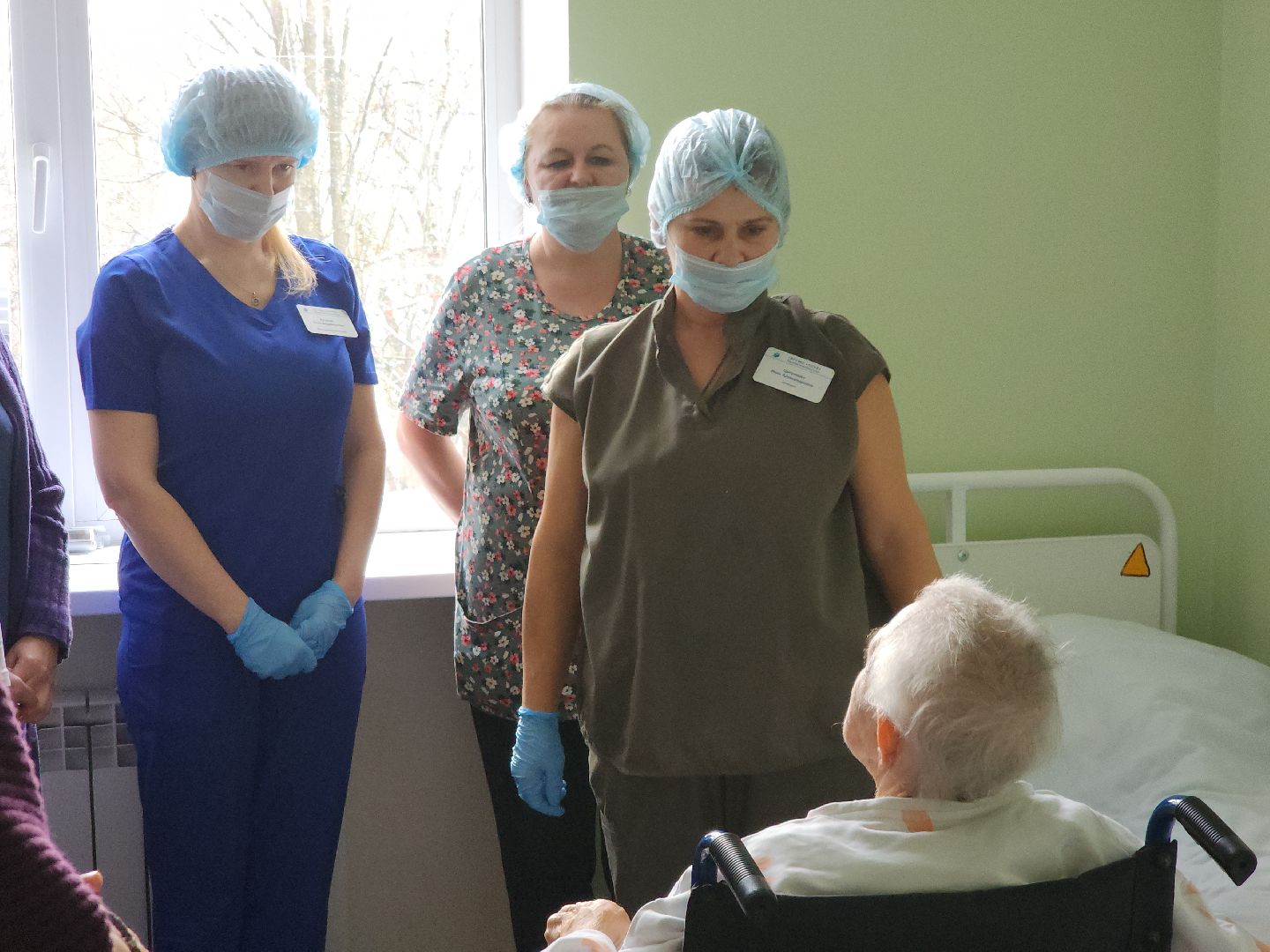 подольск, школа паллиативного пациента, медицина, покб,