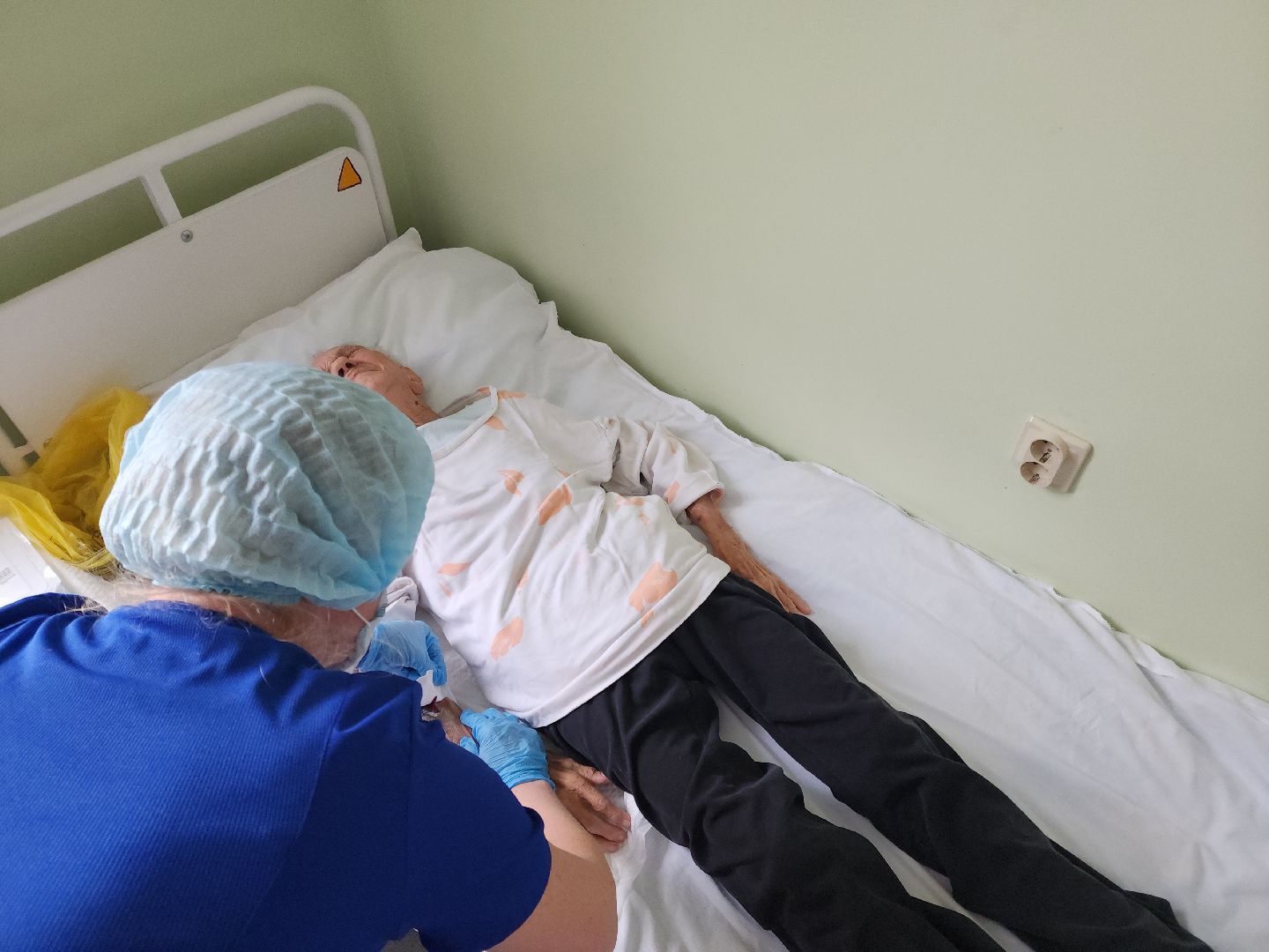 подольск, школа паллиативного пациента, медицина, покб,