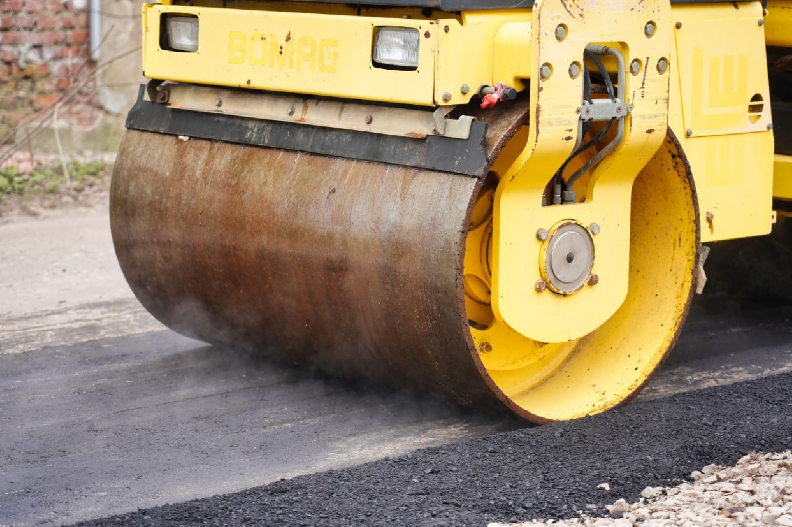 Сергиев Посад, Сергиево-Посадский городской округ, Ямы, Ямочный ремонт, Дороги, Ремонт