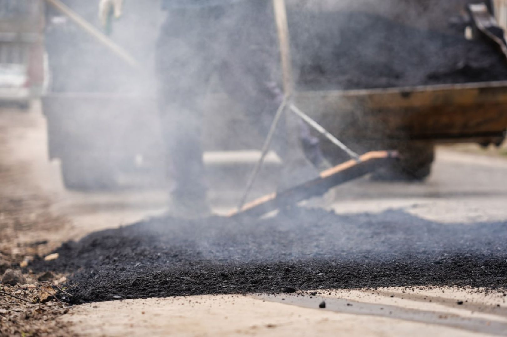 Сергиев Посад, Сергиево-Посадский городской округ, Ямы, Ямочный ремонт, Дороги, Ремонт
