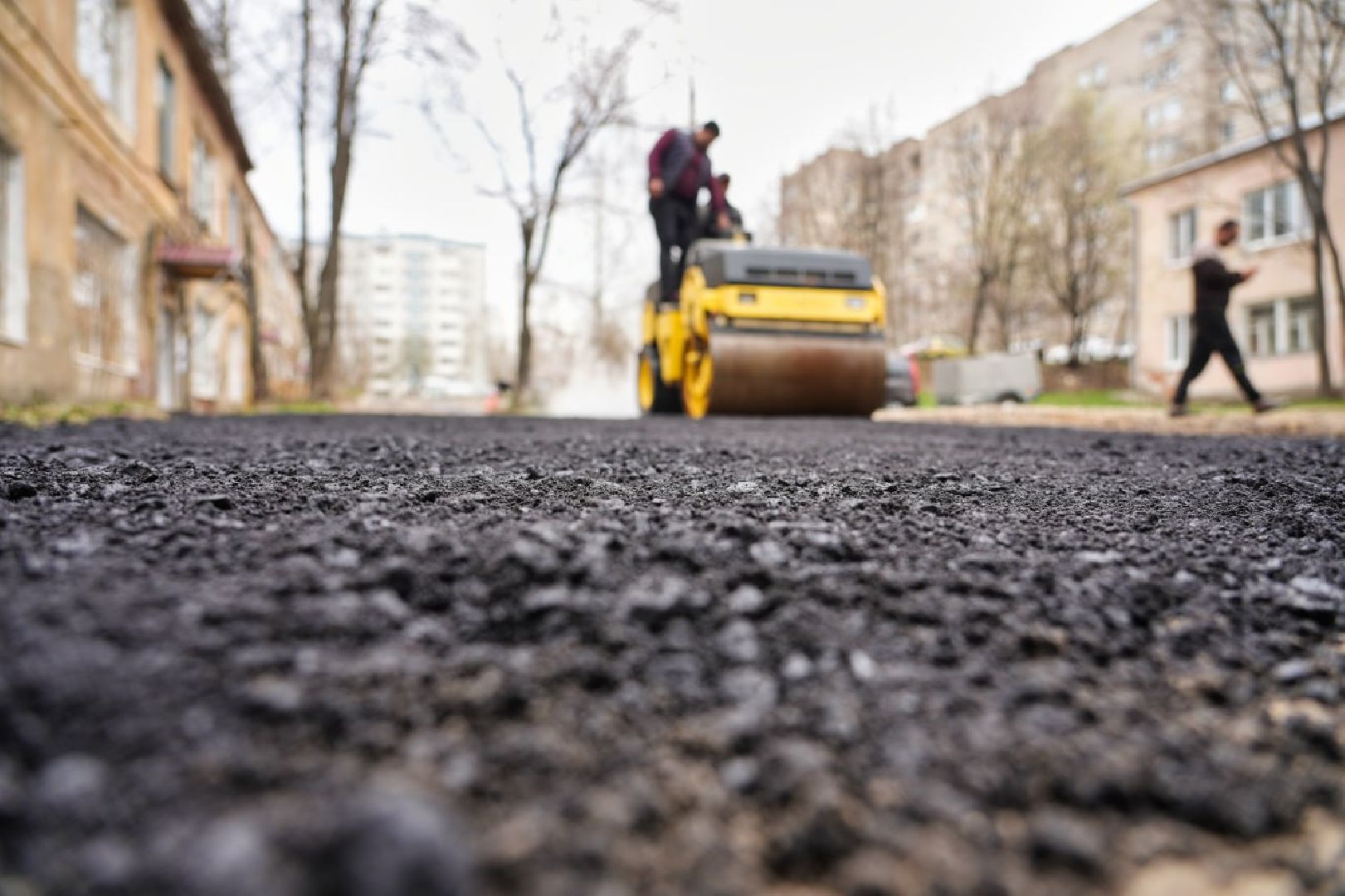 Сергиев Посад, Сергиево-Посадский городской округ, Ямы, Ямочный ремонт, Дороги, Ремонт