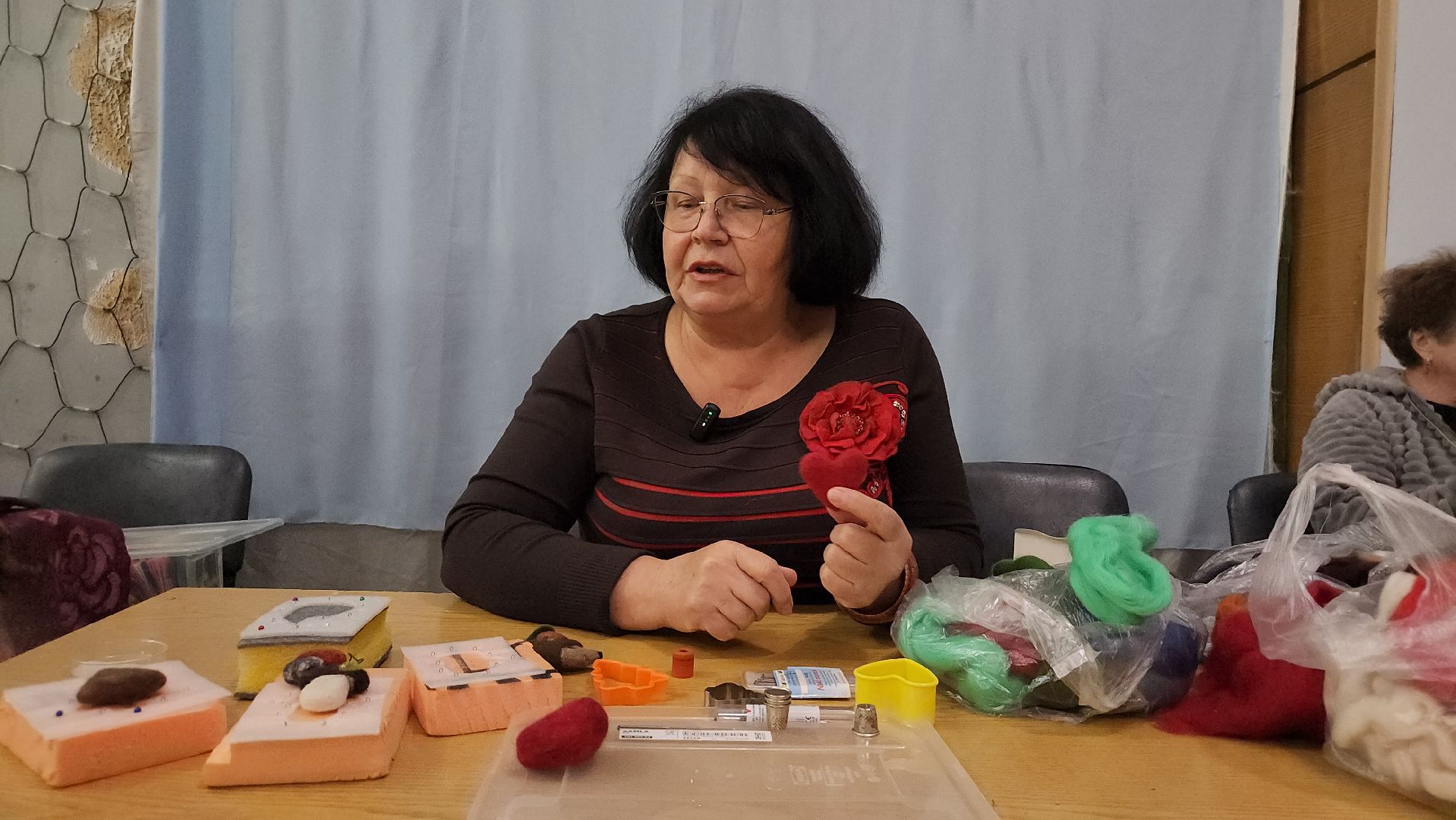 выставка-ярмарка, рукоделие, валяние из шерсти, старая купавна, Богородский городской округ,