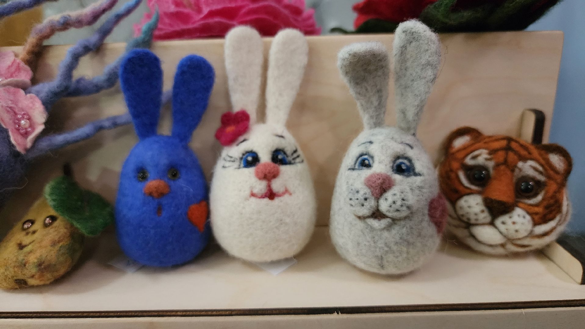 выставка-ярмарка, рукоделие, валяние из шерсти, старая купавна, Богородский городской округ,