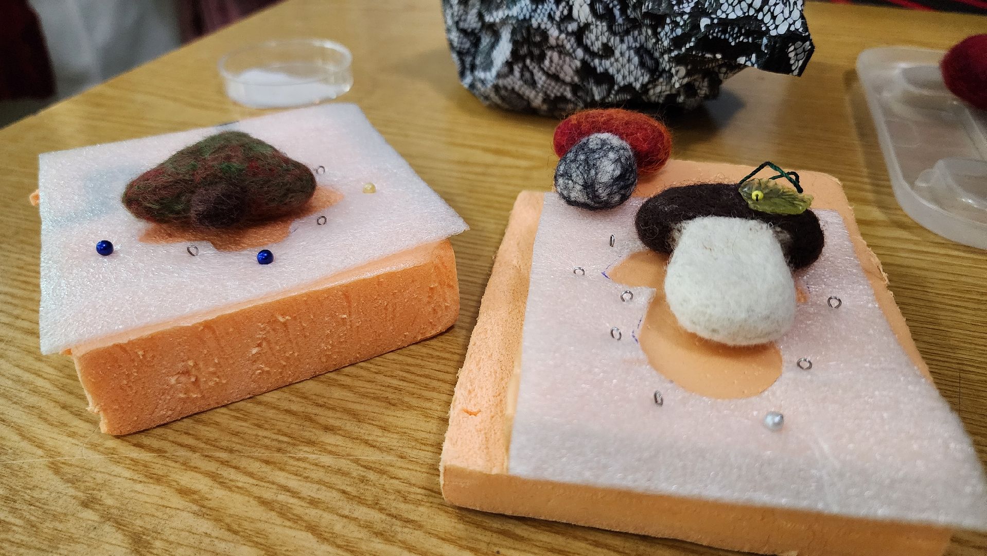 выставка-ярмарка, рукоделие, валяние из шерсти, старая купавна, Богородский городской округ,