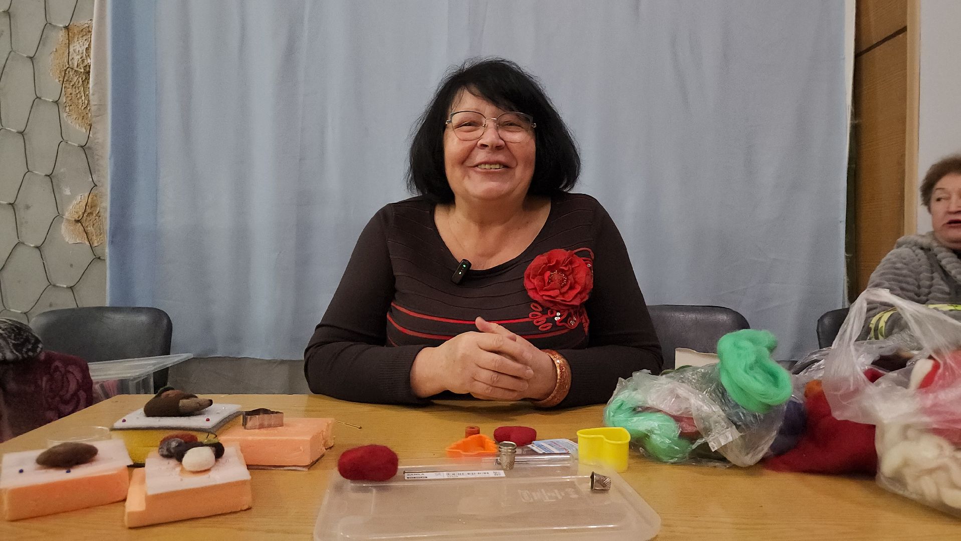 выставка-ярмарка, рукоделие, валяние из шерсти, старая купавна, Богородский городской округ,