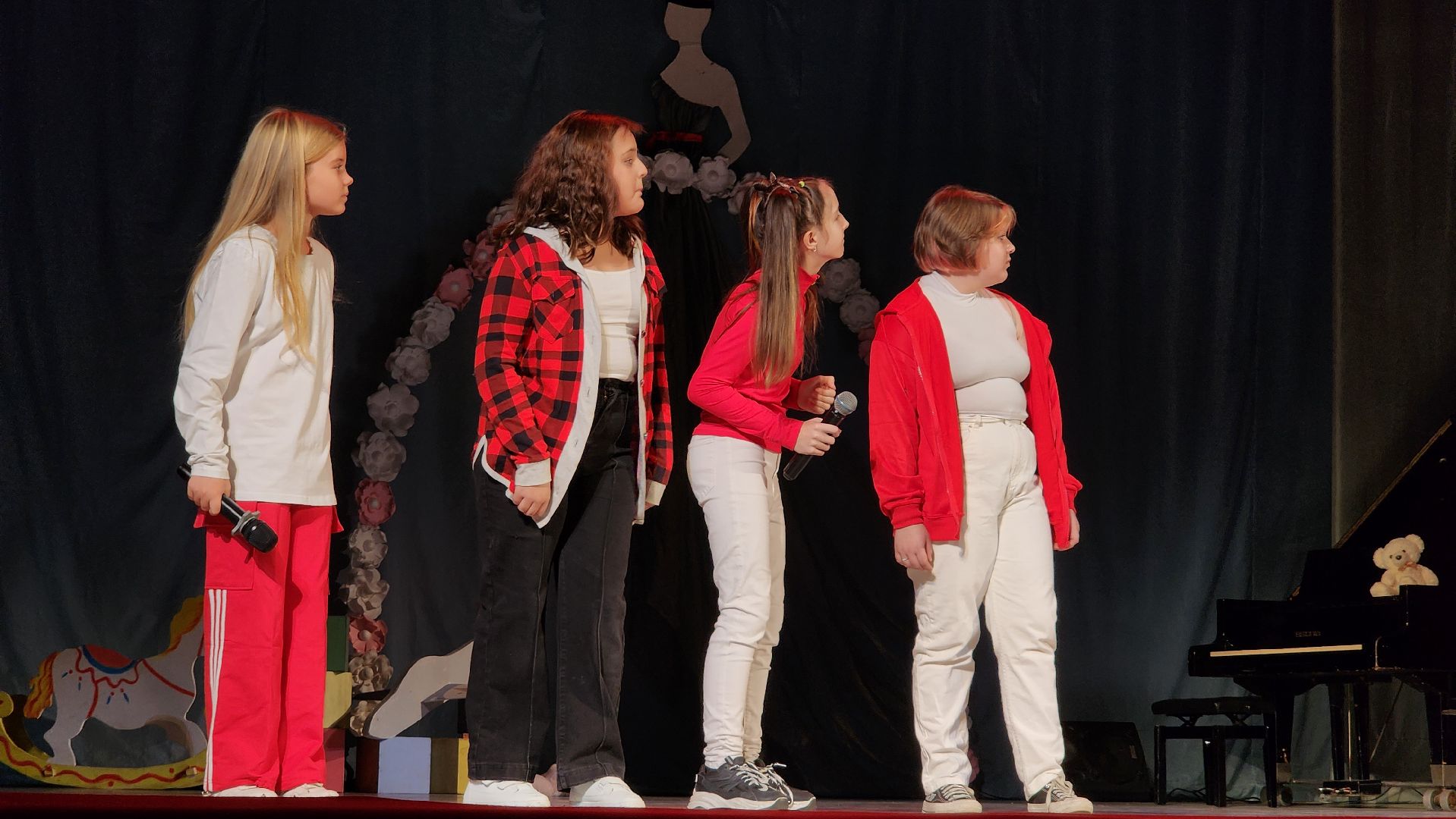 День матери, концерт, Центр культуры Акрихин, Старая Купавна, Богородский городской округ,