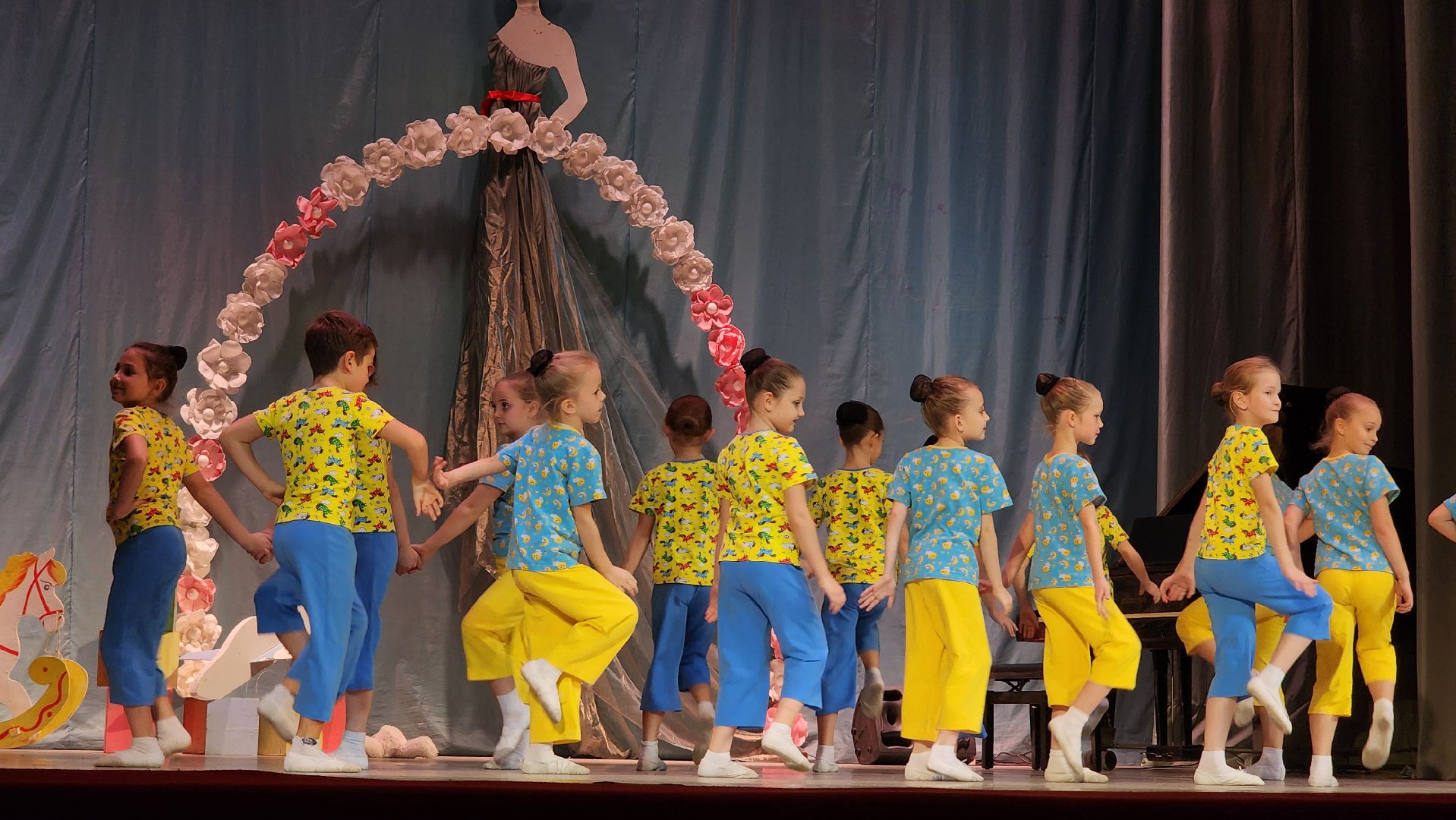 День матери, концерт, Центр культуры Акрихин, Старая Купавна, Богородский городской округ,