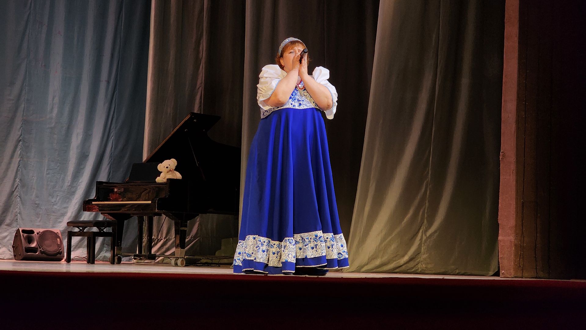 День матери, концерт, Центр культуры Акрихин, Старая Купавна, Богородский городской округ,