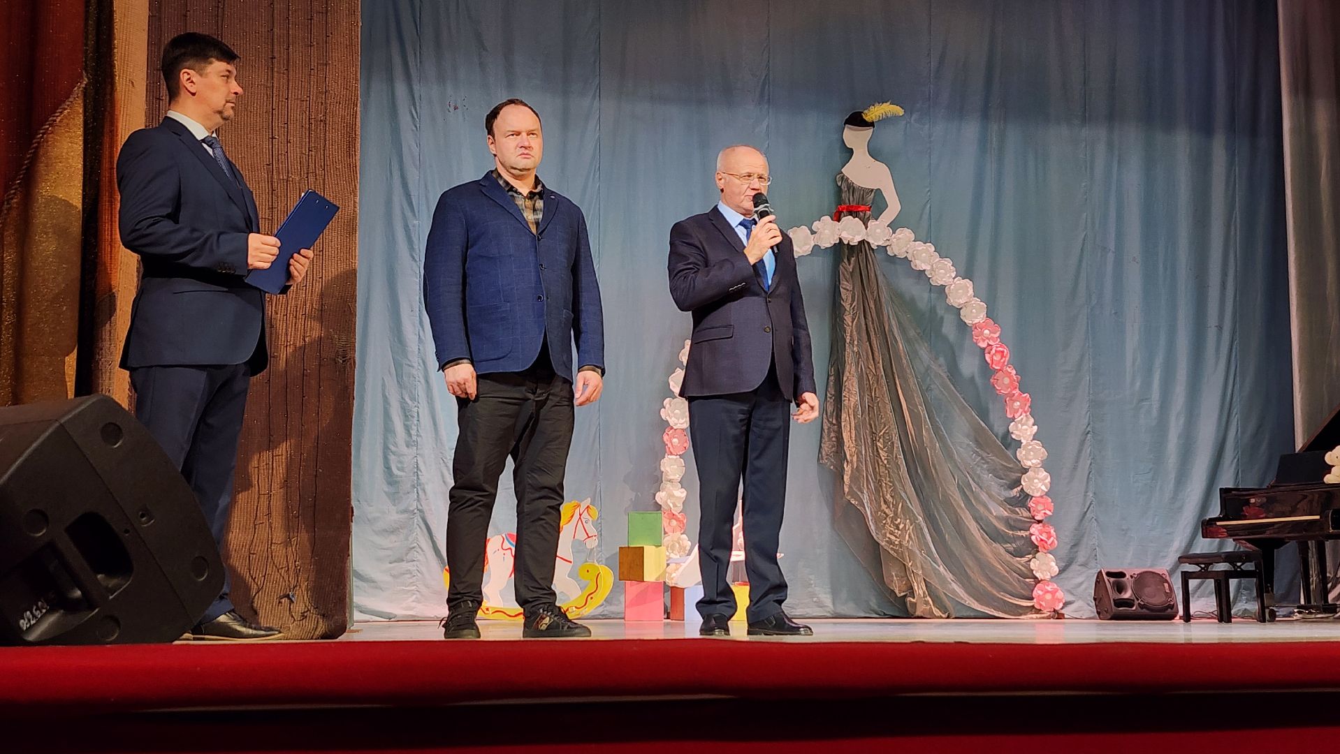 День матери, концерт, Центр культуры Акрихин, Старая Купавна, Богородский городской округ,