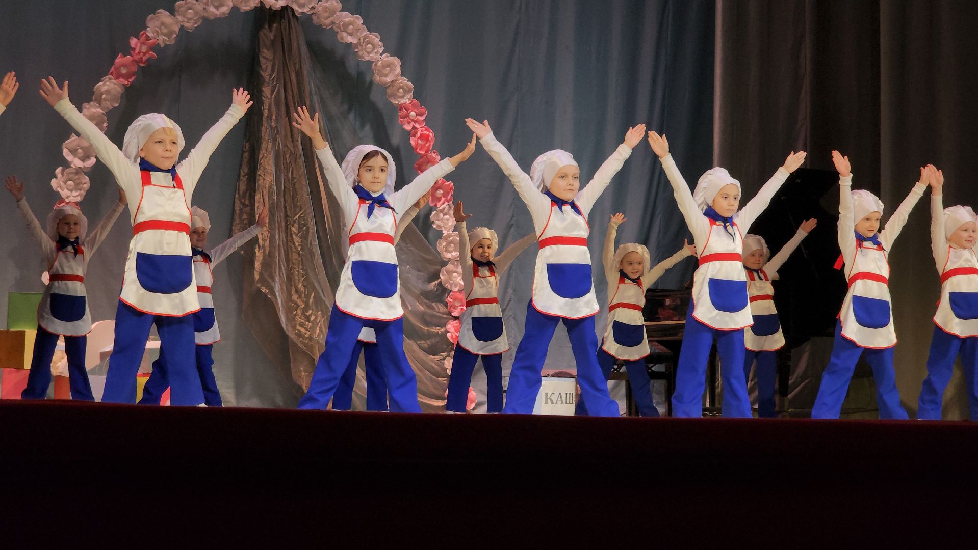 День матери, концерт, Центр культуры Акрихин, Старая Купавна, Богородский городской округ,