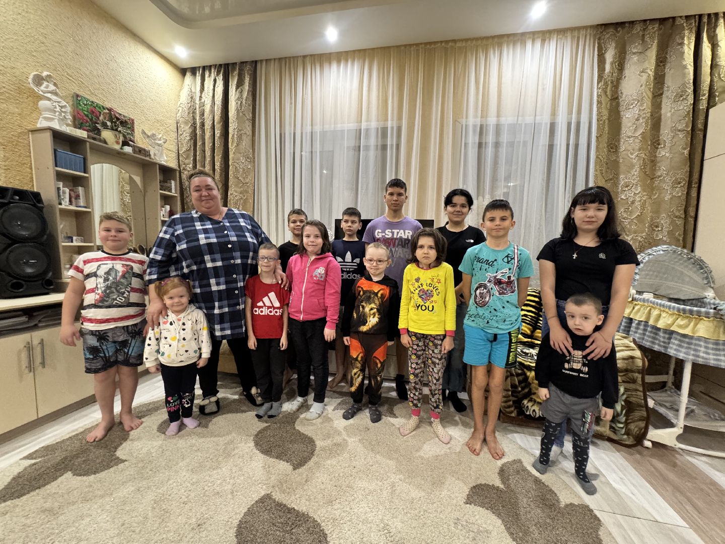 шаховская, мама, день матери,